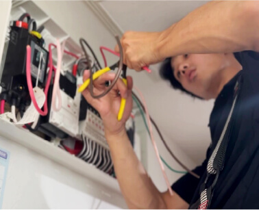 仕事の流れ～1day～